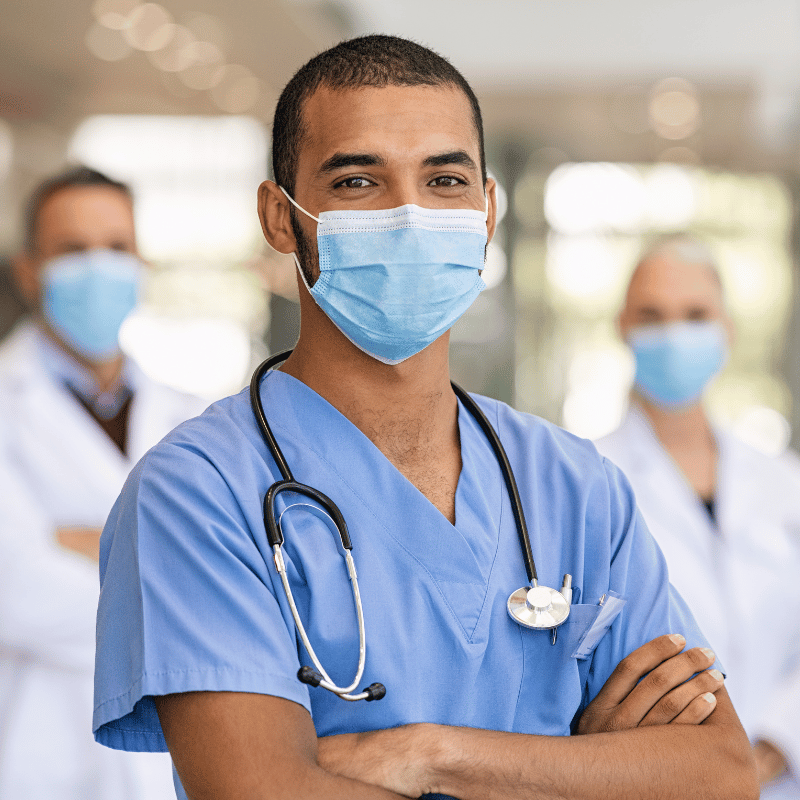 Fogwing Eco Air Quality Monitoring Solution for Hospitals
