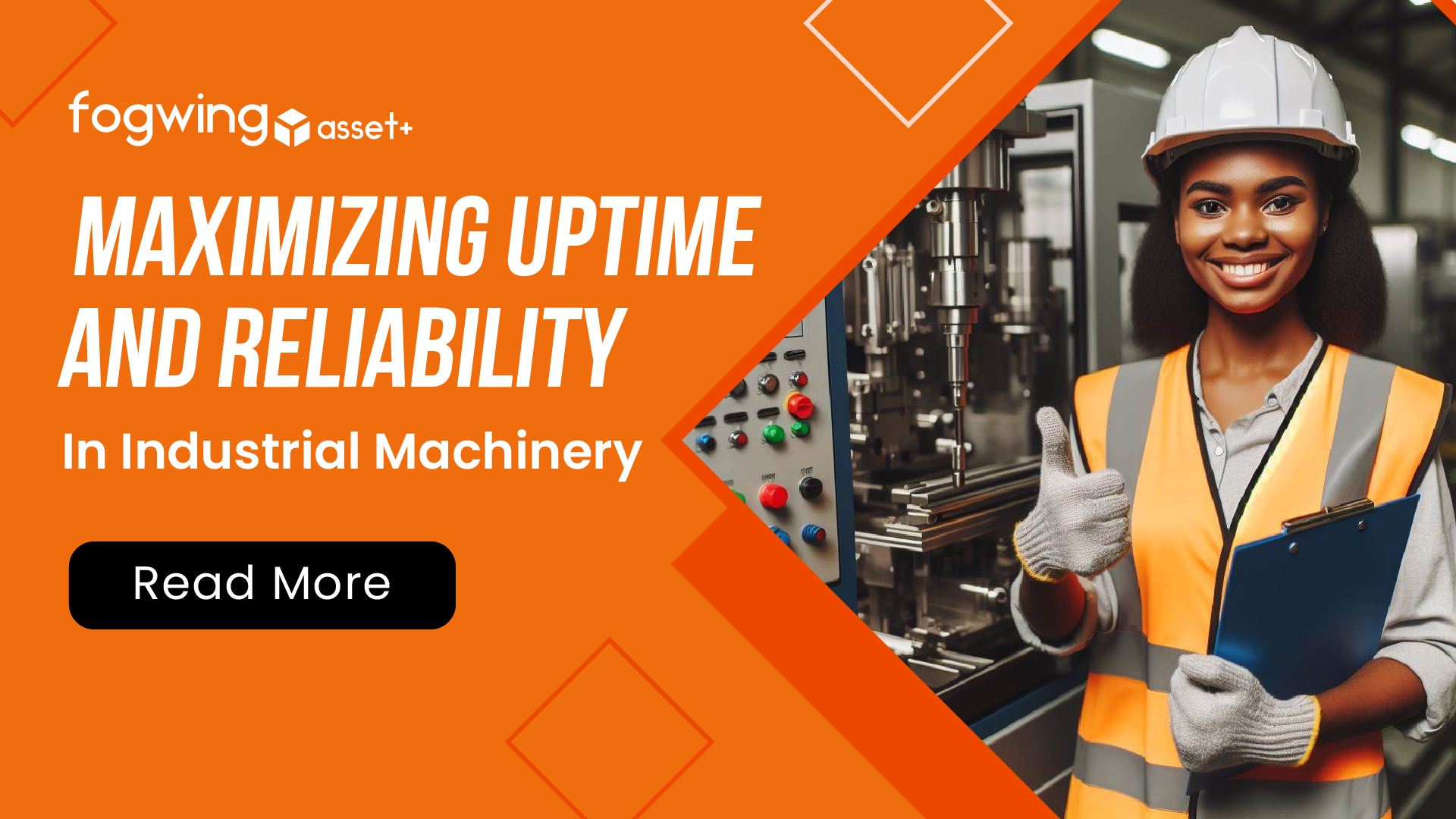 Maximizing Uptime and Reliability in Industrial Machinery