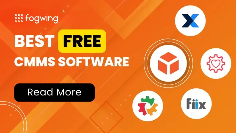 Digitize Maintenance Operations with Free CMMS Software