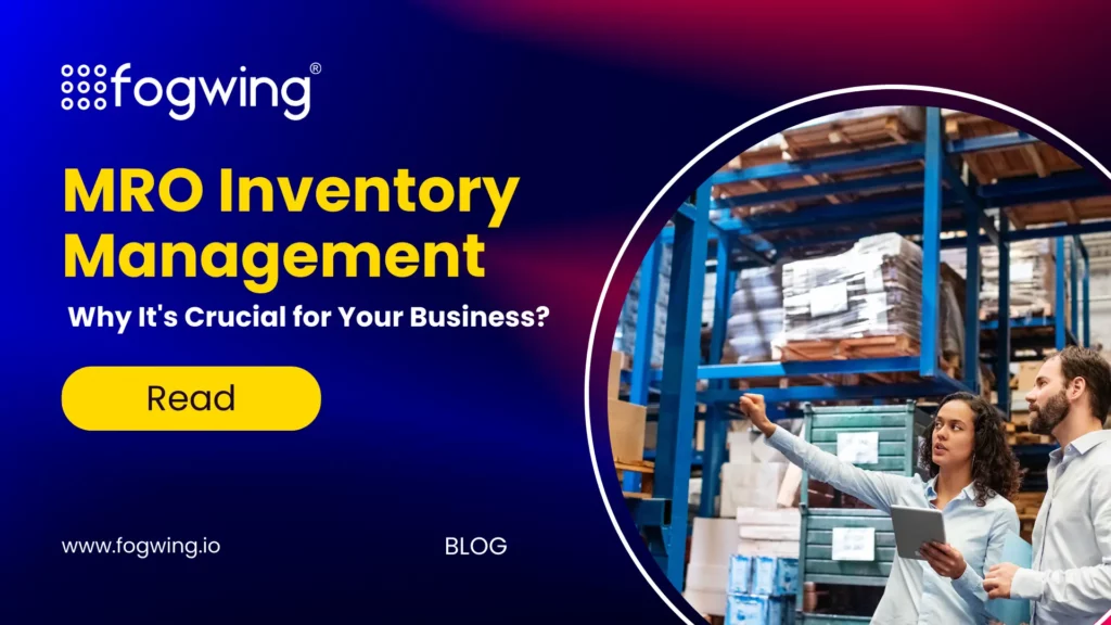 mro inventory management