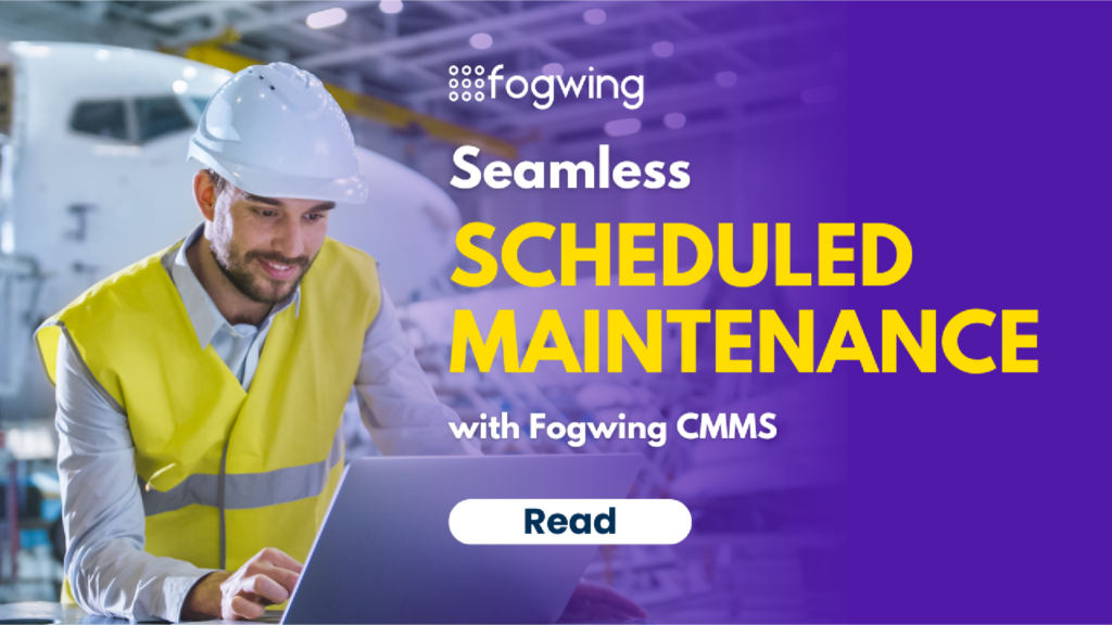 scheduled maintenance