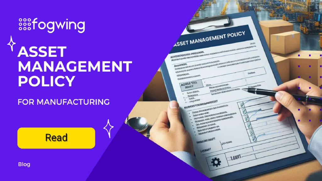 asset management policy