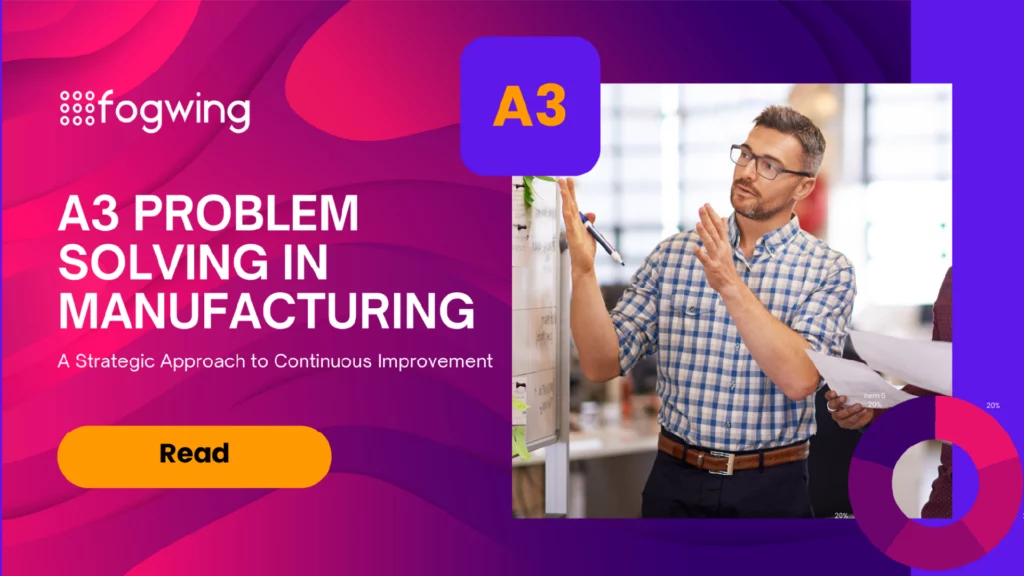 A3 problem solving