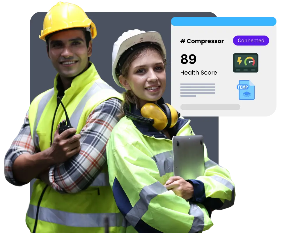 Fogwing Asset Connectivity