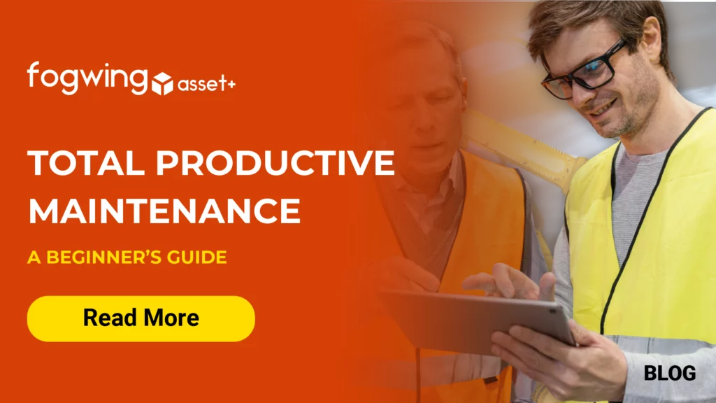 Total Productive Maintenance in Manufacturing