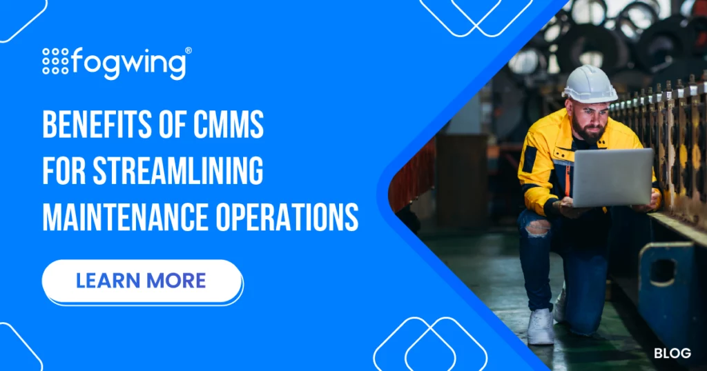 benefits of cmms