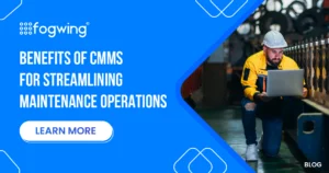 benefits of cmms