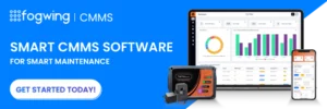 Fogwing CMMS Software