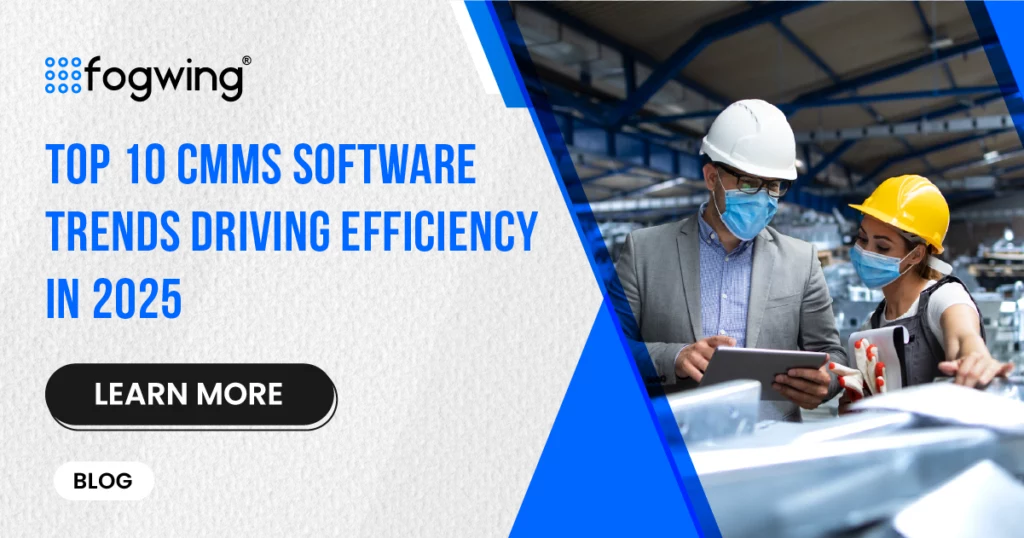 CMMS Software Trends