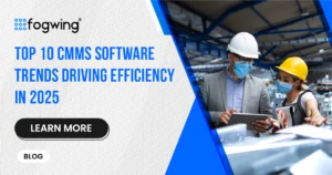 CMMS Software Trends