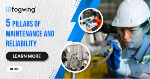 5 Pillars of Maintenance and Reliability