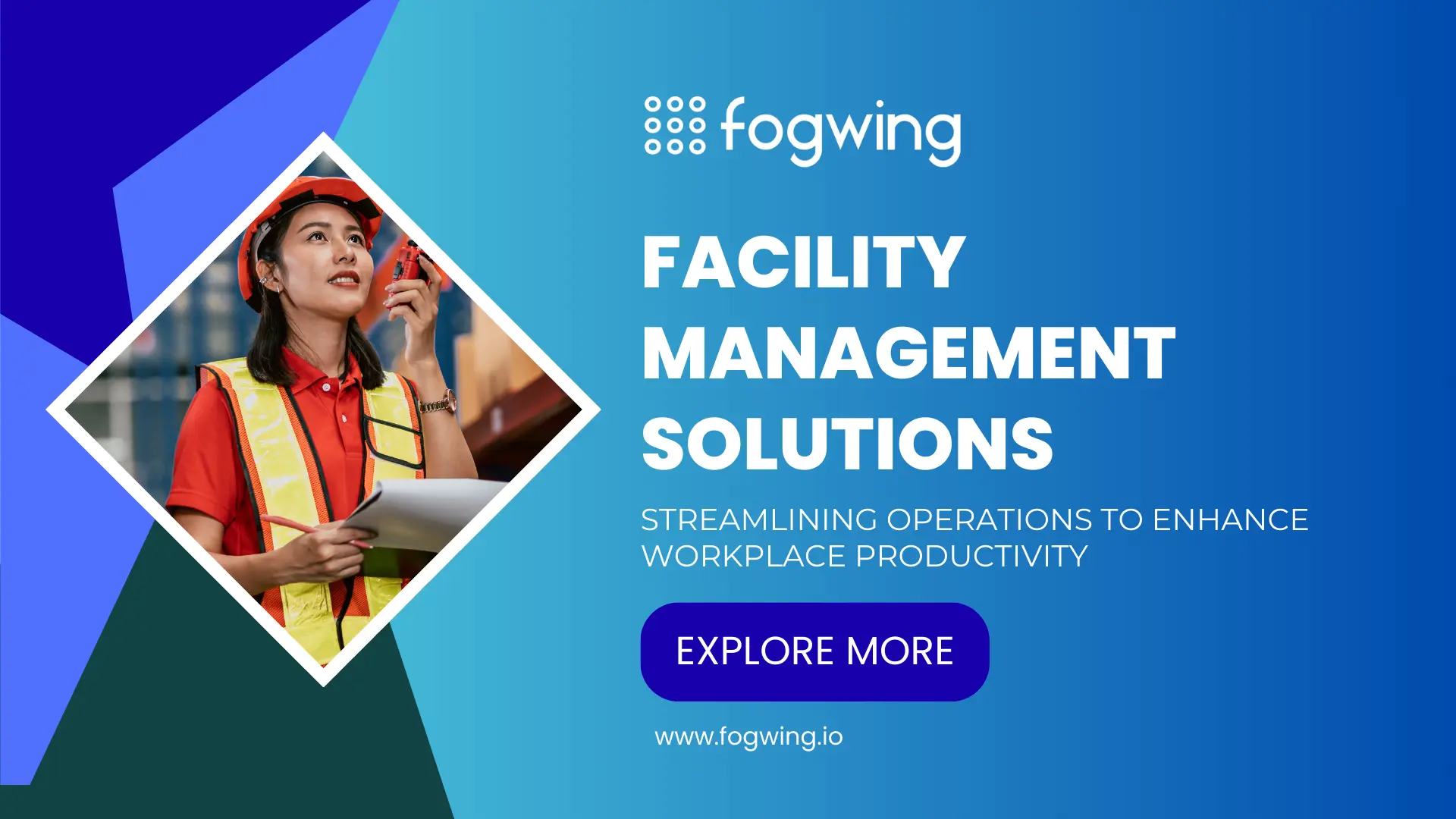 Facility Management Services & Solutions | Fogwing