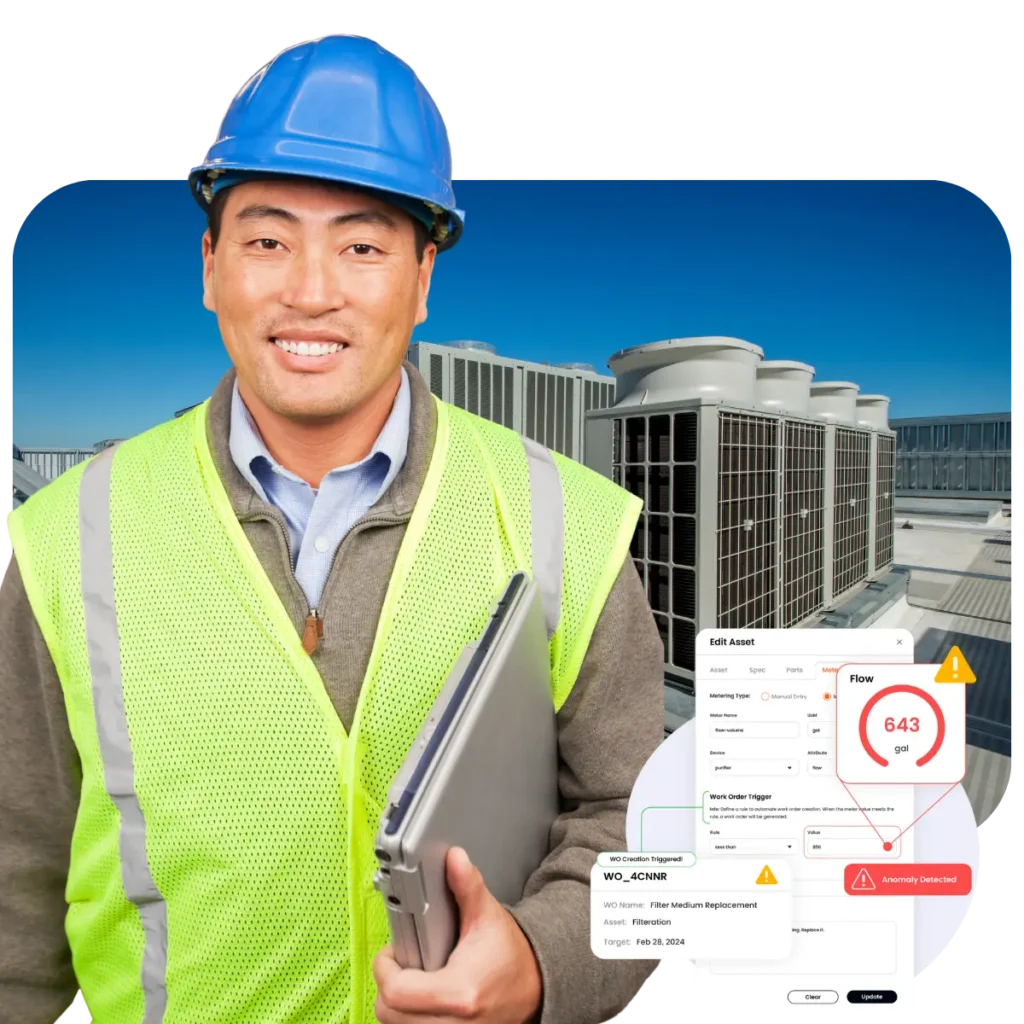 Fogwing CMMS for Maintenance Management