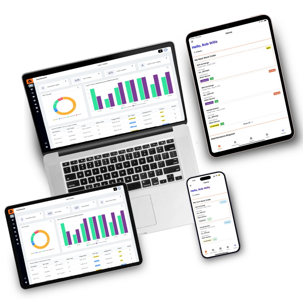 Fogwing CMMS Software 2