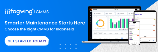 Best CMMS Software in Indonesia