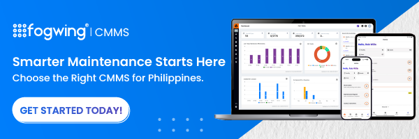 Best CMMS Software in Philippines