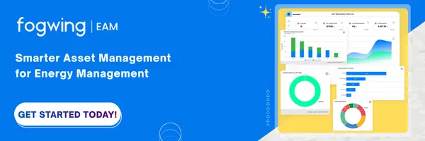 Asset Management Software for Energy Management