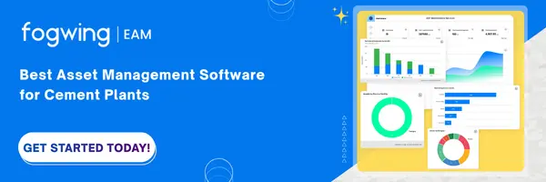 Best Asset Management Software for Cement Plants