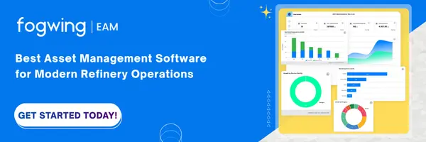 Best Asset Management Software for Refineries