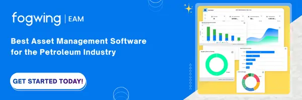 Asset Management Software for Petroleum Industry
