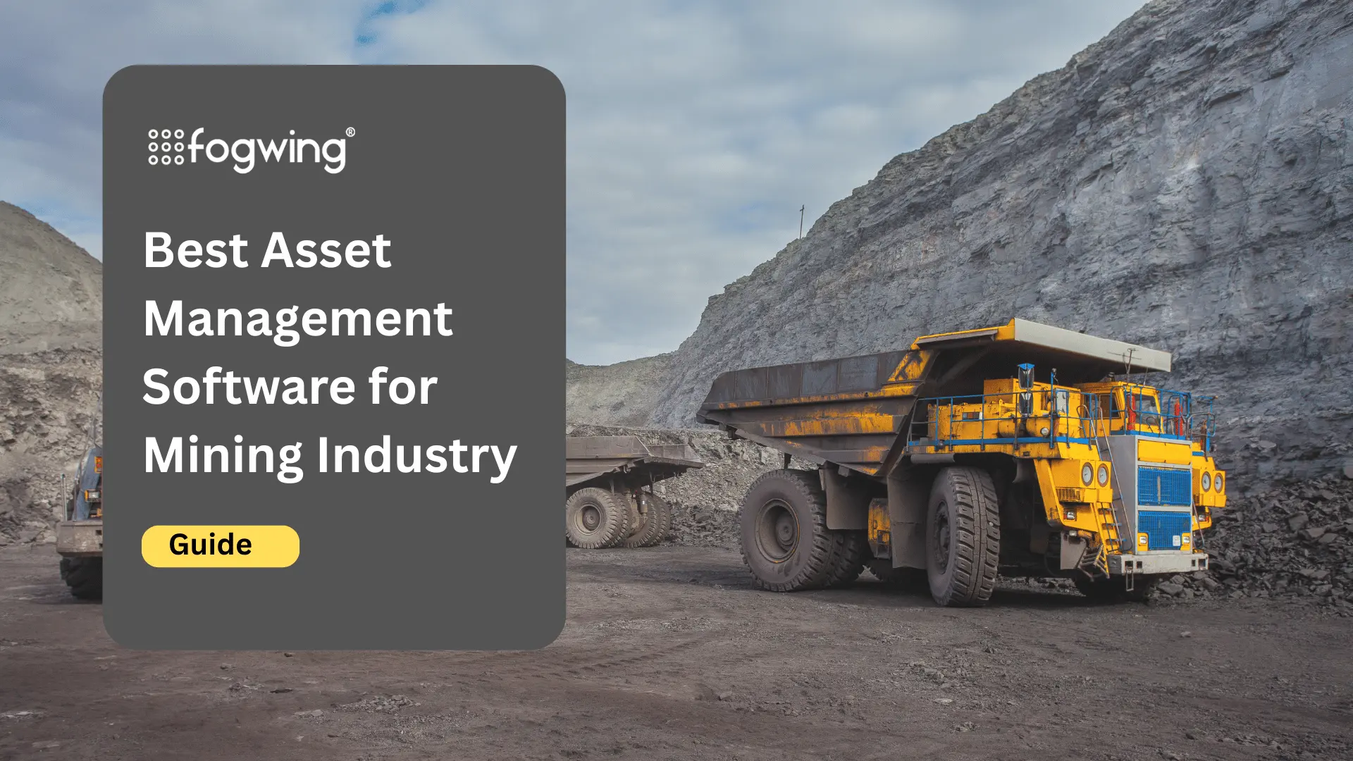 Top Asset Management Software For Mining Operations In 2026