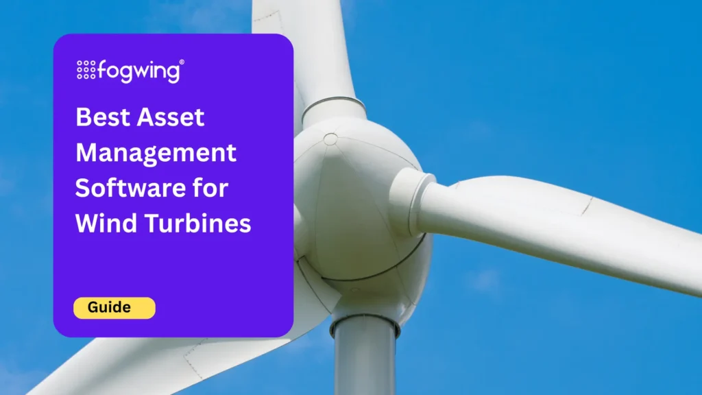 Best Asset Management Sofware for Wind Turbines