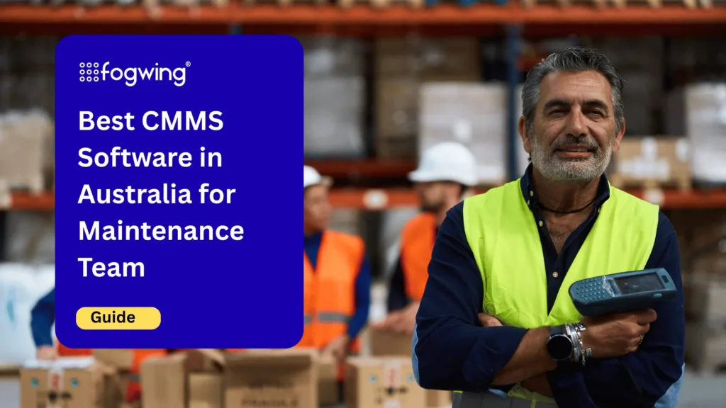 Best CMMS Software in Australia
