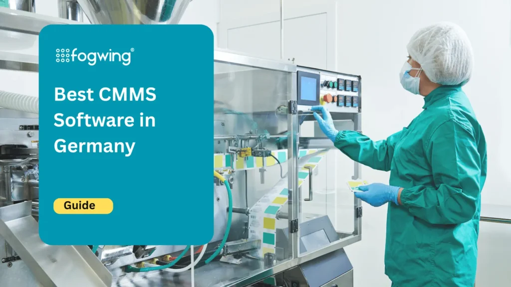 Best CMMS Software in Germany