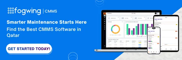 Best CMMS Software in Qatar