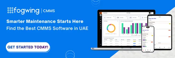 Best CMMS Software in UAE