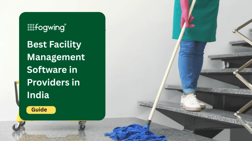 Best Facility Management Software in India