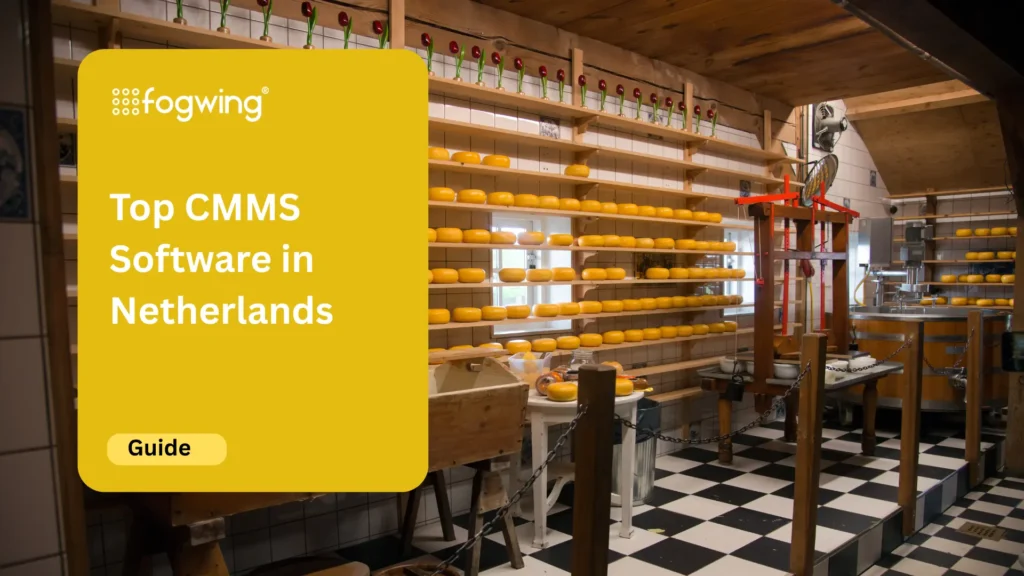 Top CMMS Software in Netherlands