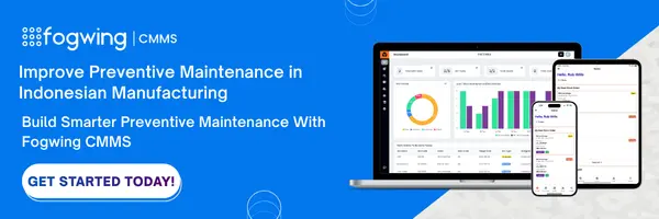 Preventive Maintenance in Indonesian Manufacturing