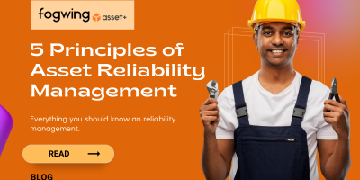 5 Principles of Asset Reliability Management