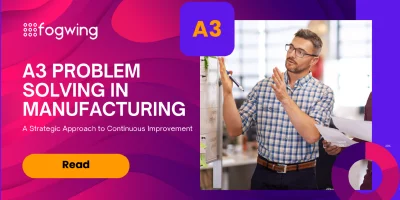 A3 Problem Solving in Manufacturing: A Strategic Approach to Continuous Improvement