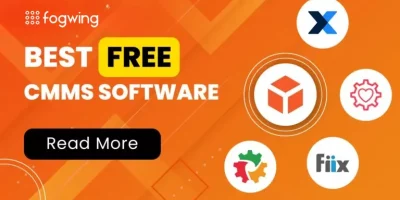 Digitize Maintenance Operations with Free CMMS Software