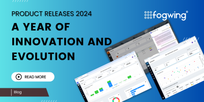 FOGWING Product Releases 2024