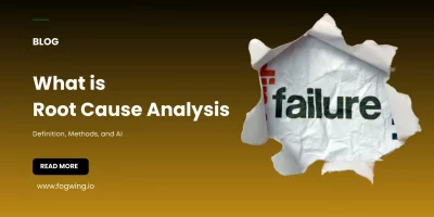 Root Cause Analysis Definition, Methods and AI