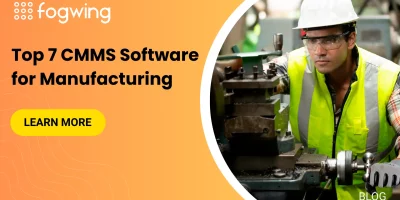 Top 7 best CMMS Software for Manufacturing in 2025