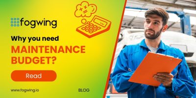 Why You Need a Maintenance Budget?